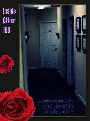 cover image of Inside Office 108